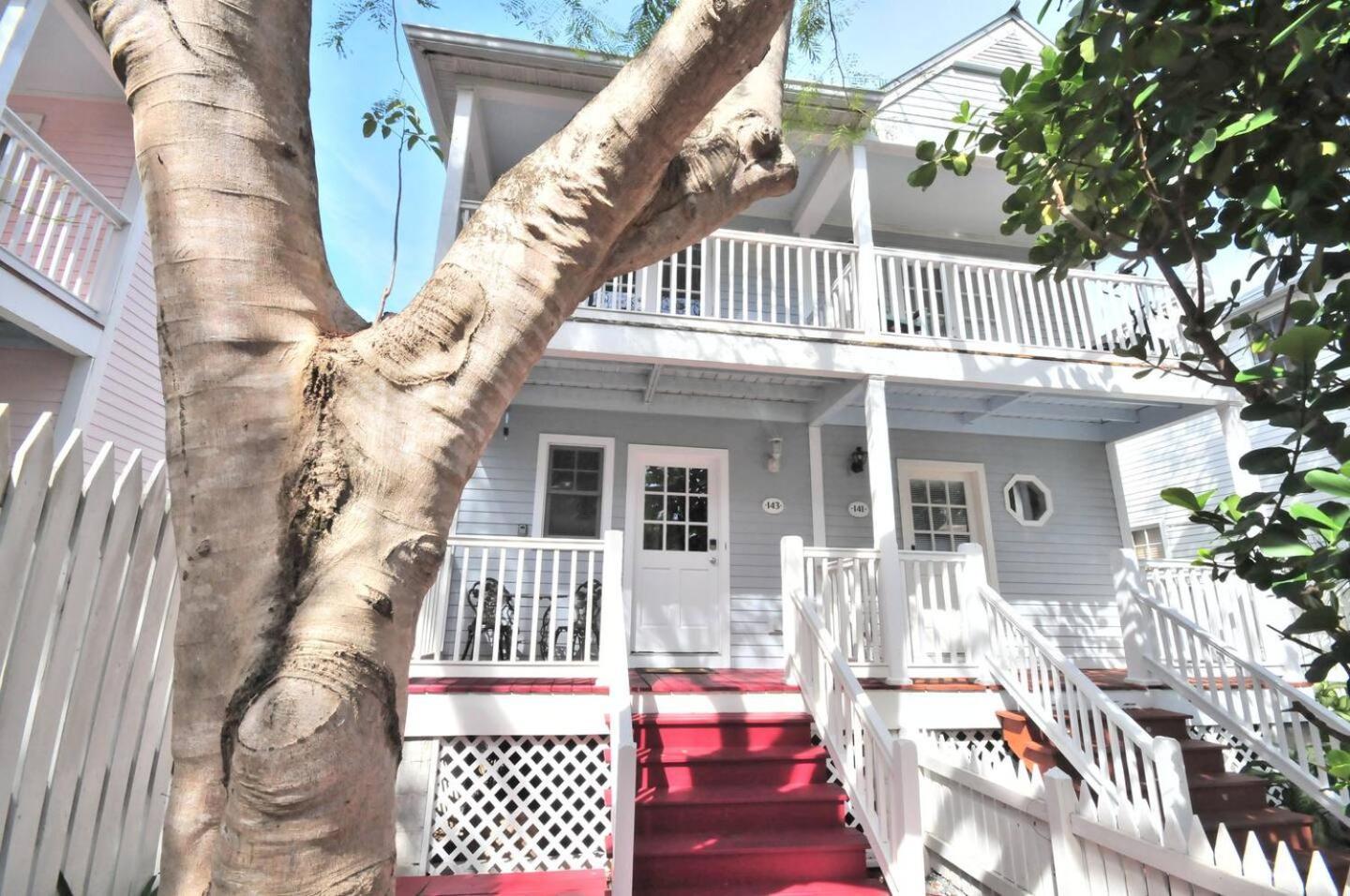 Villa Joan'S Caribbean Hideaway Key West Exterior foto